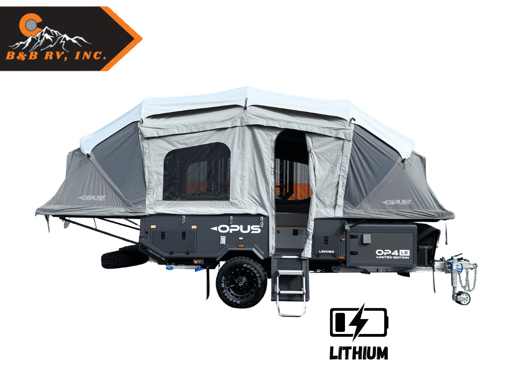 2026 Opus OP4 LE RV