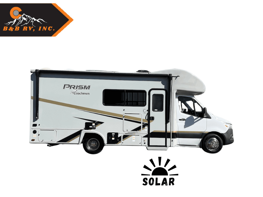 2025 Coachmen Prism 24FS in denver CO