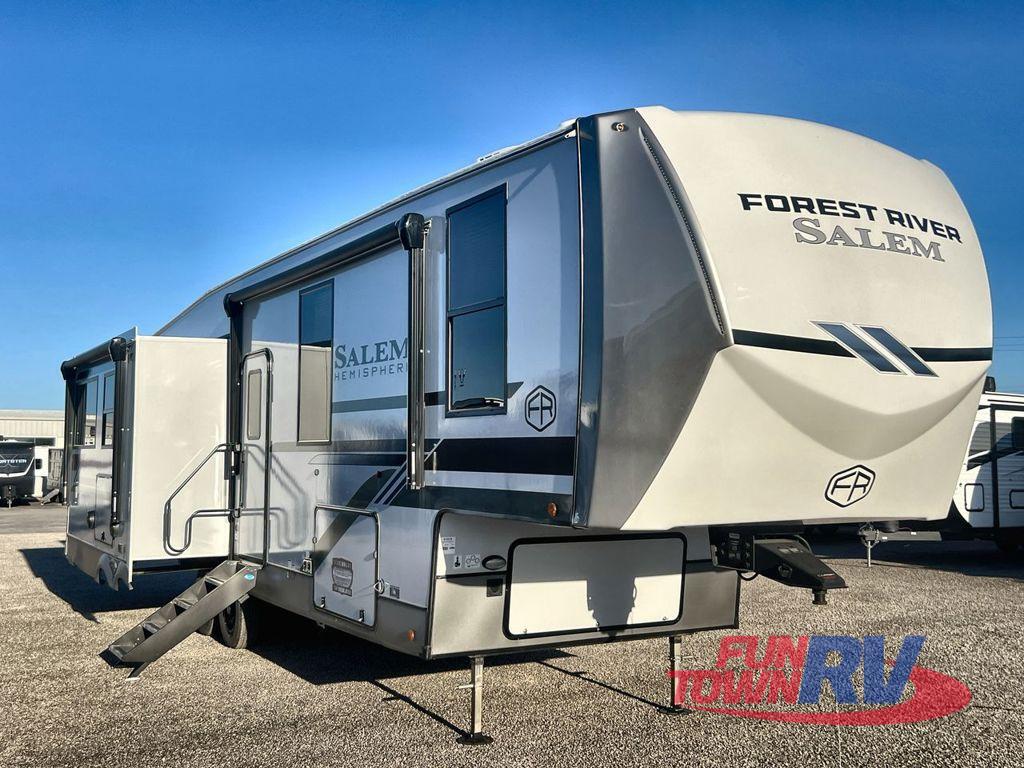 2026 Forest River Rv Salem Hemisphere 321DRL in surprise AZ