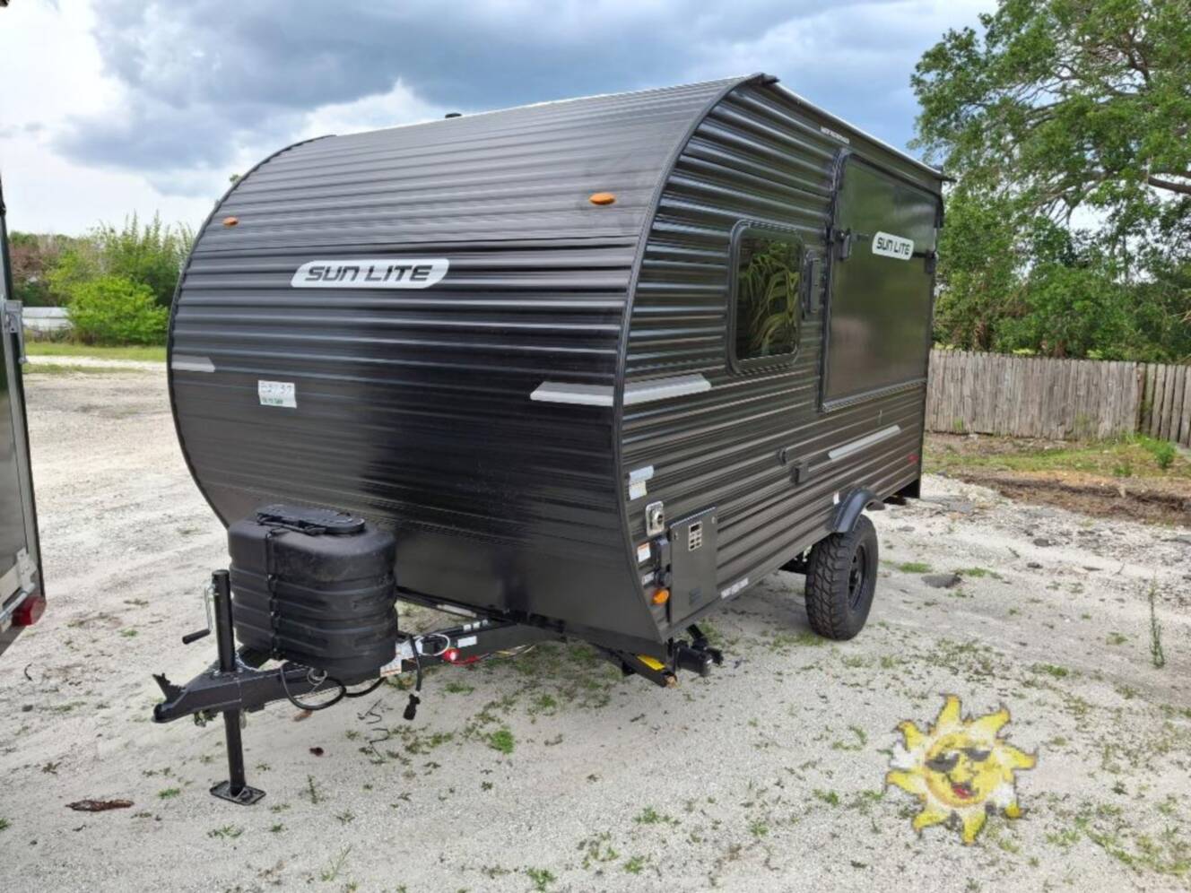 A photo of this 2026 Sunset Park Rv Sun Lite 14TH