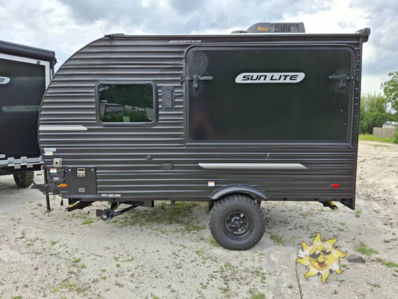 A photo of this 2026 Sunset Park Rv Sun Lite 14TH