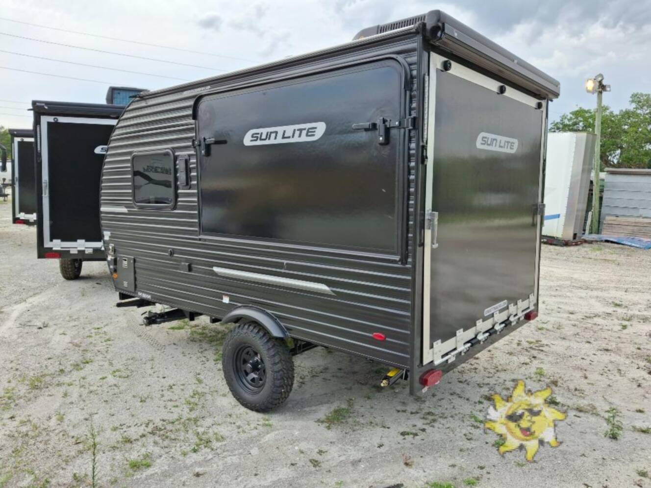 A photo of this 2026 Sunset Park Rv Sun Lite 14TH