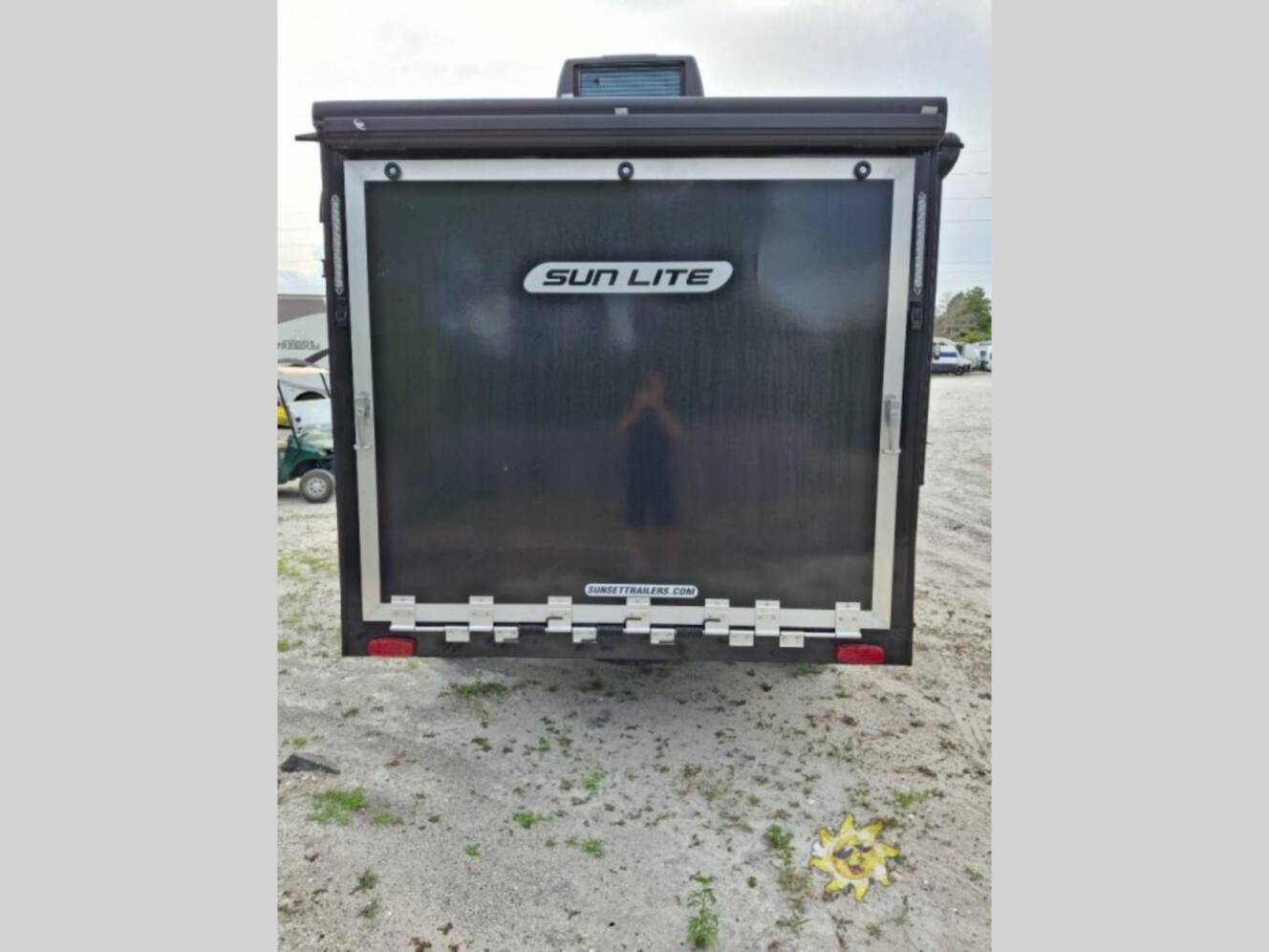 A photo of this 2026 Sunset Park Rv Sun Lite 14TH
