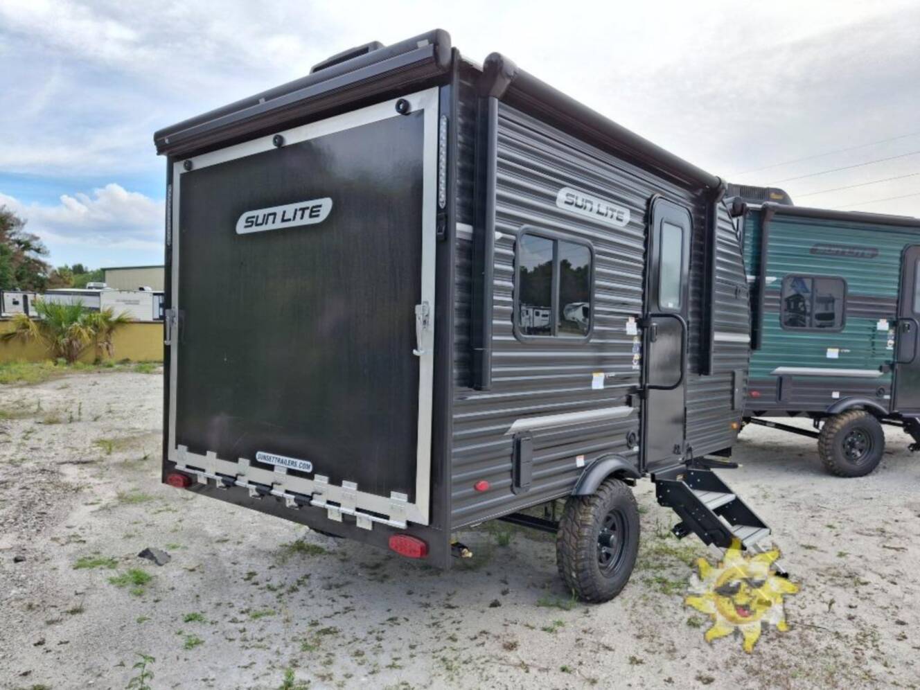 A photo of this 2026 Sunset Park Rv Sun Lite 14TH