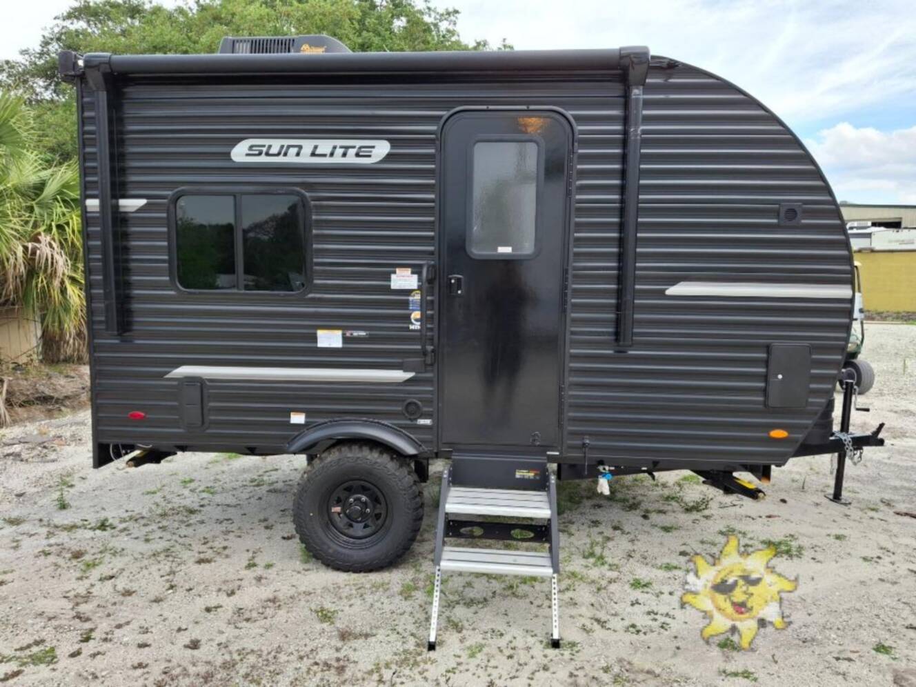 A photo of this 2026 Sunset Park Rv Sun Lite 14TH