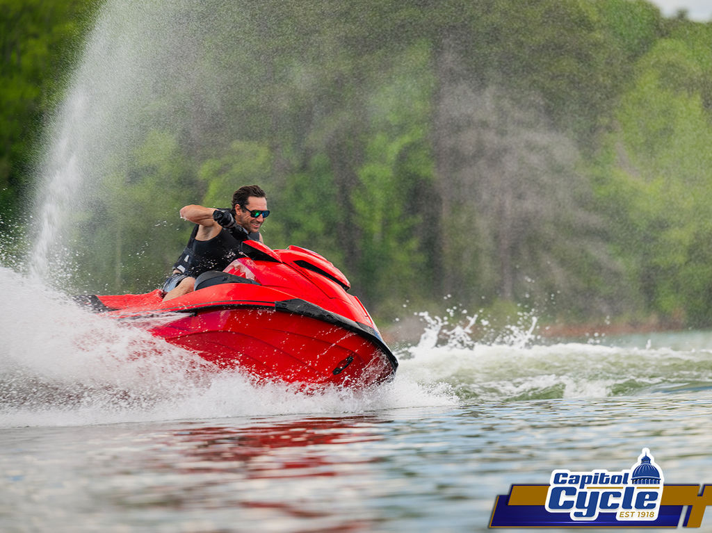 New 2026 Yamaha Waverunners Gp With Audio Svho For Sale in Macon