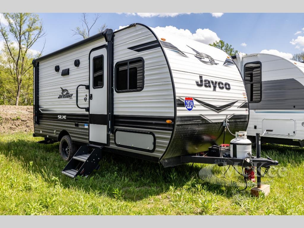 2024 Jayco Jay Flight SLX 184BS in perry IA