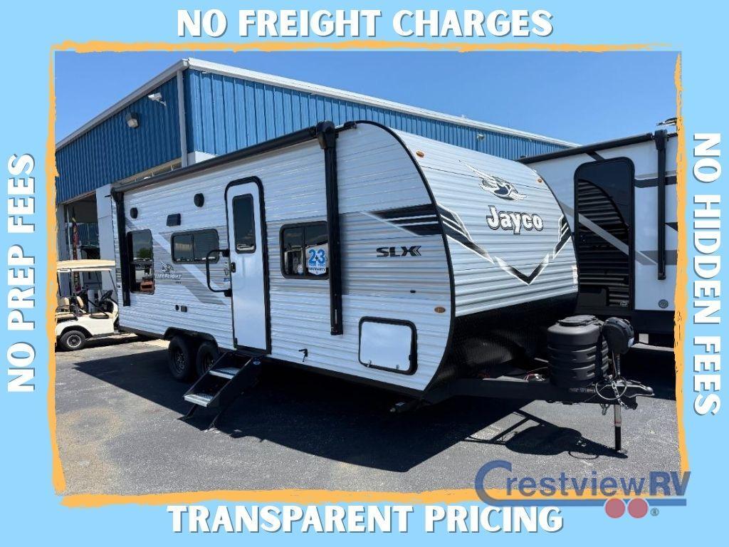 2026 Jayco Jay Flight SLX 210QB in georgetown TX