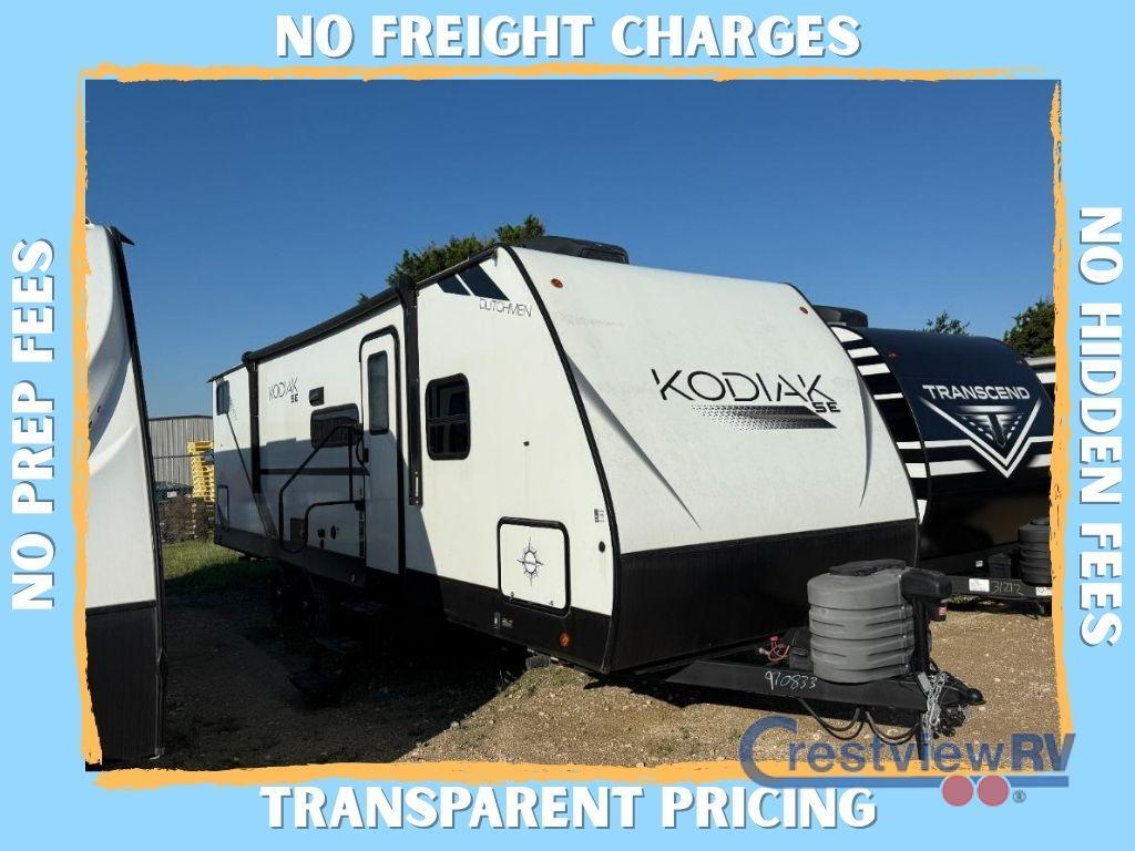 2024 Dutchmen Rv Kodiak SE 28SBH in hewitt TX