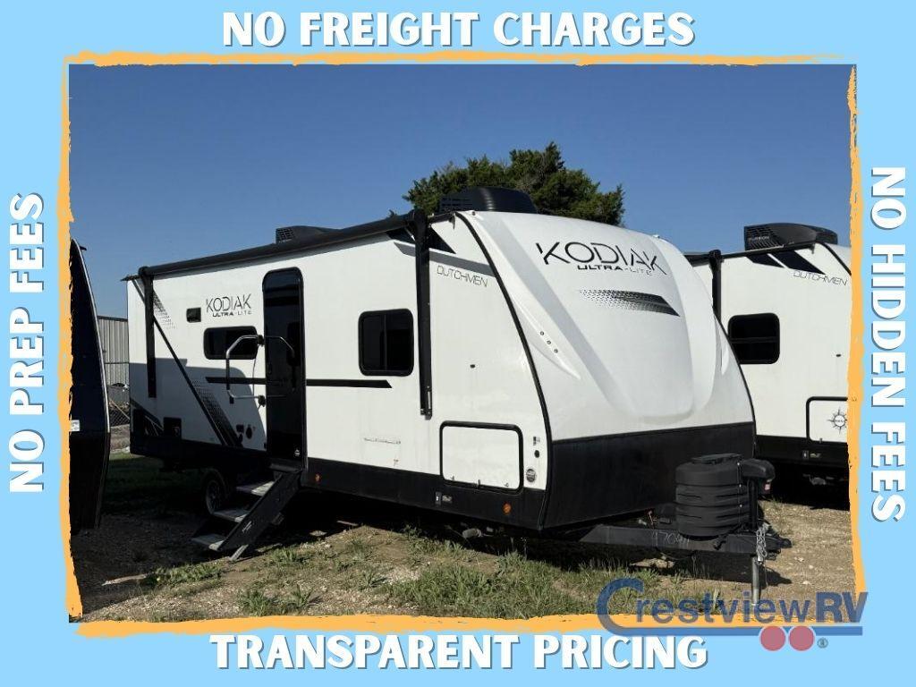 2024 Dutchmen Rv Kodiak Ultra-Lite 242RBSL in hewitt TX