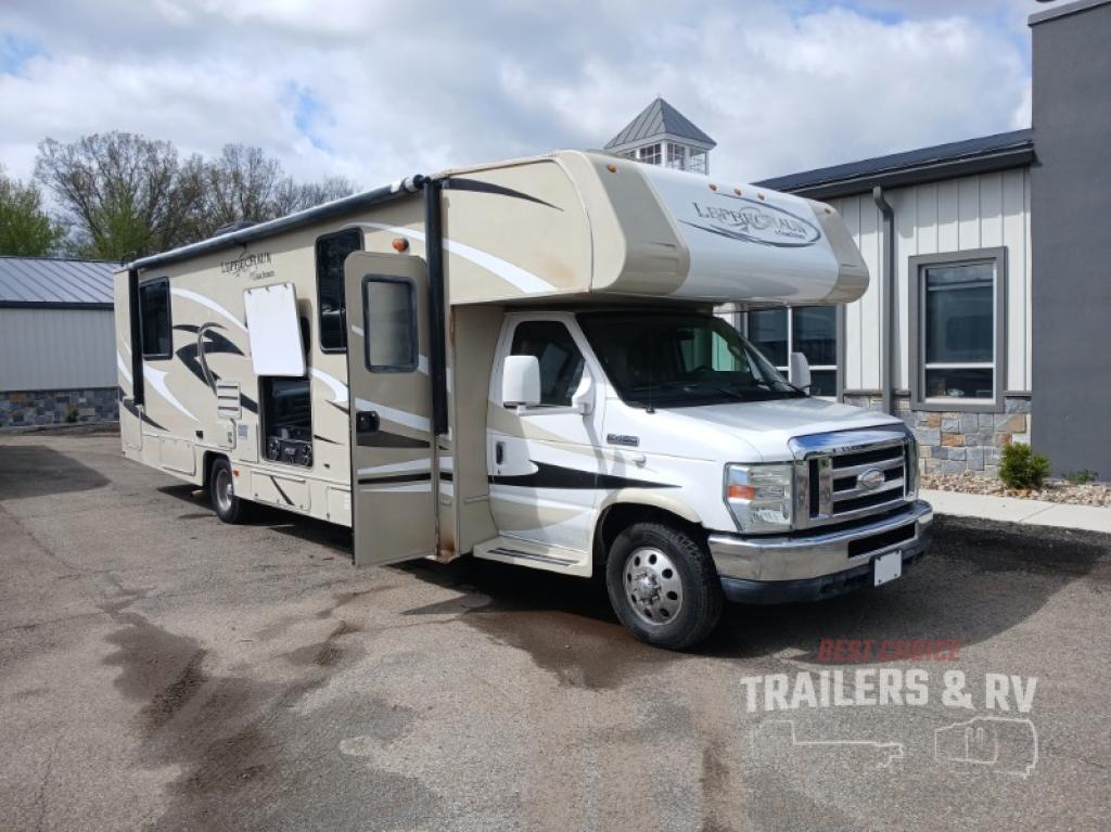 2014 Coachmen Rv Leprechaun 319DS Ford 450 RV
