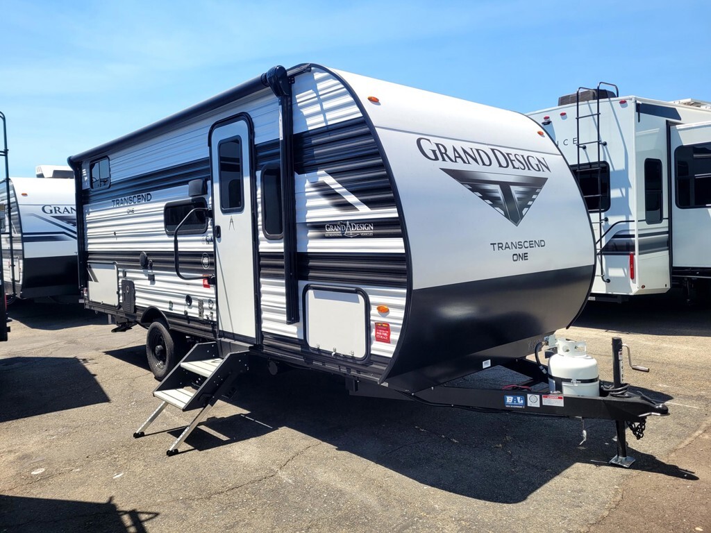 2026 Grand Design Transcend One 161BH in sacramento CA