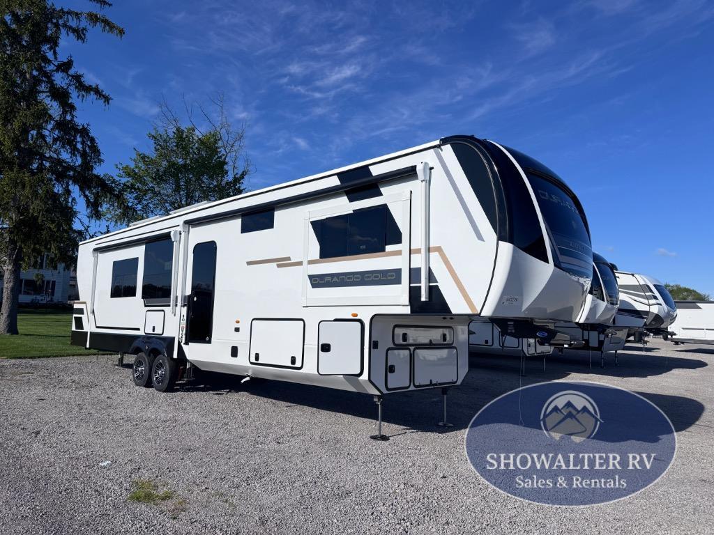 2026 Kz Durango Gold G390MLQ RV