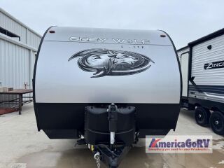 2021 FOREST RIVER CHEROKEE GREY WOLF 26DBH