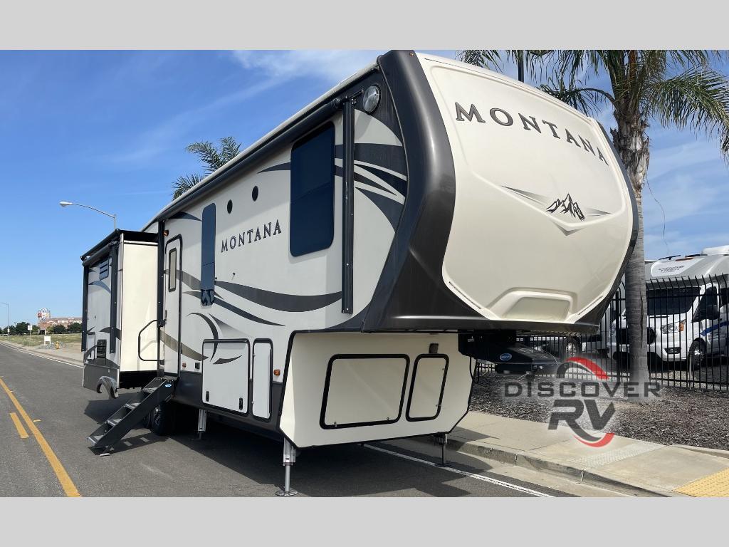 2018 Keystone Rv Montana 3160RL in lodi CA