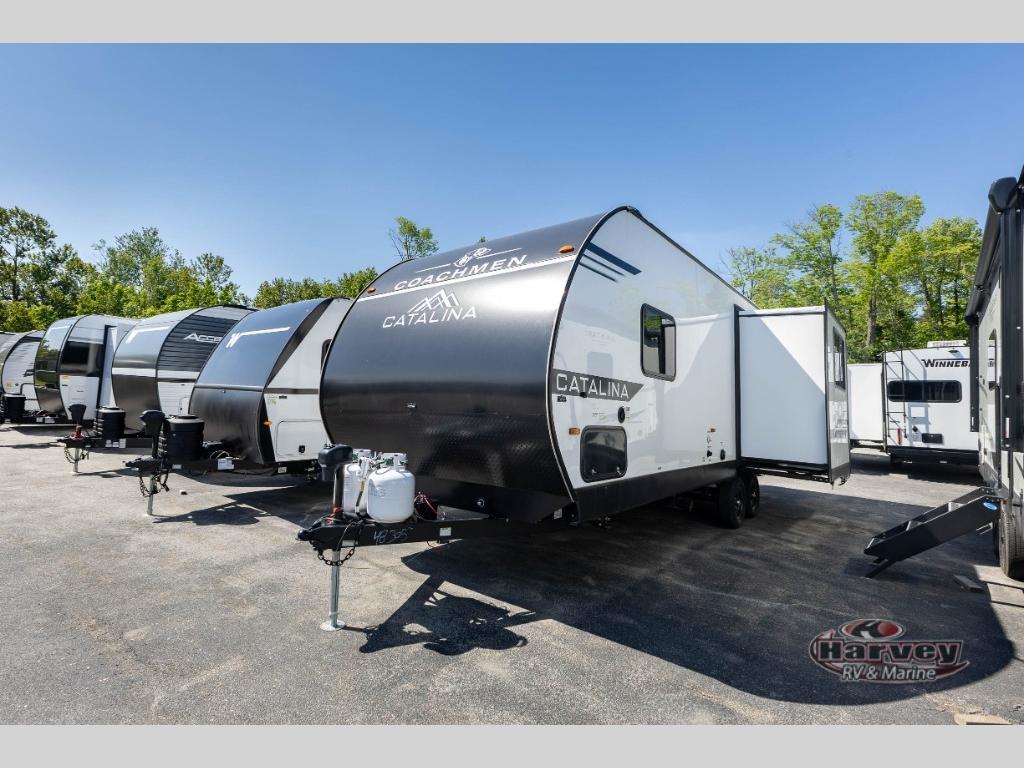 2026 Coachmen Rv Catalina Summit Series 8 231MKS in bangor ME