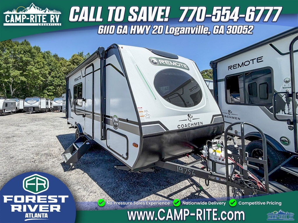 2026 Coachmen Rv Remote 17R in loganville GA