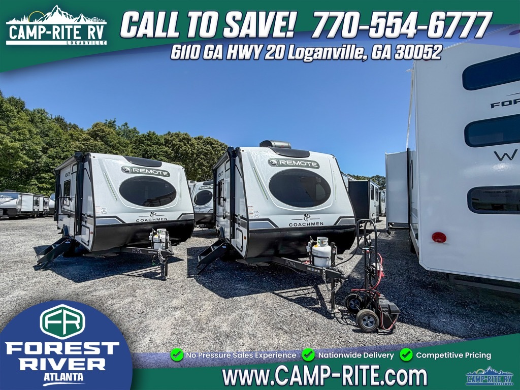 2026 Coachmen Rv Remote 12R RV
