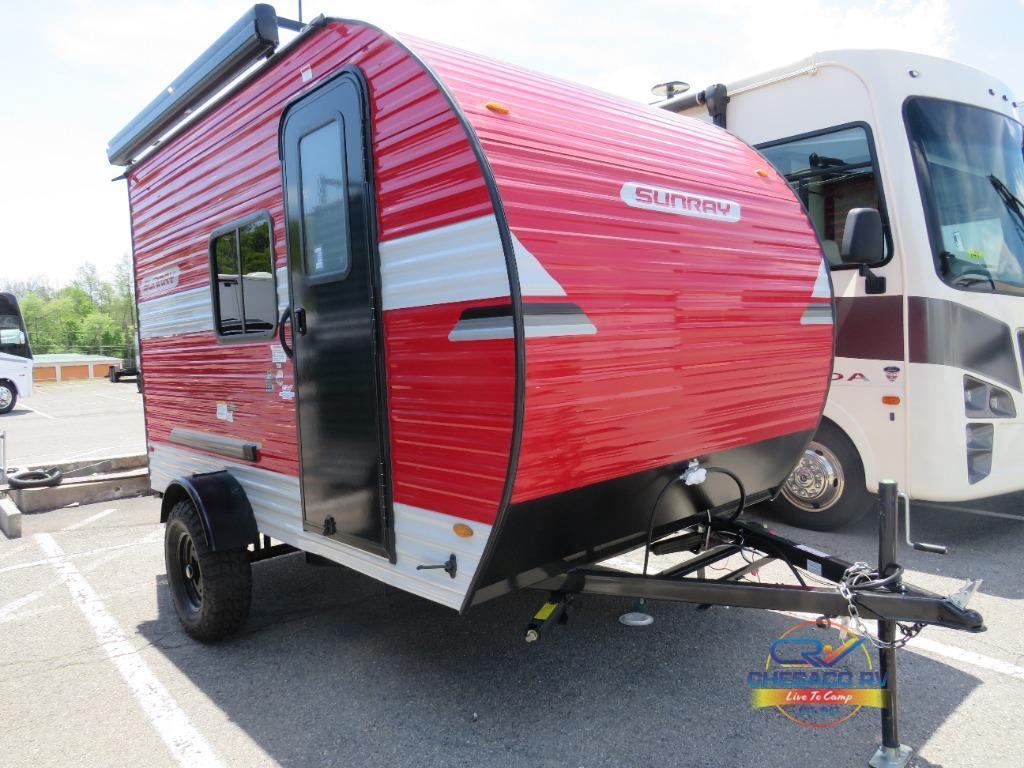 2026 Sunset Park Rv SunRay 129 in hamburg PA