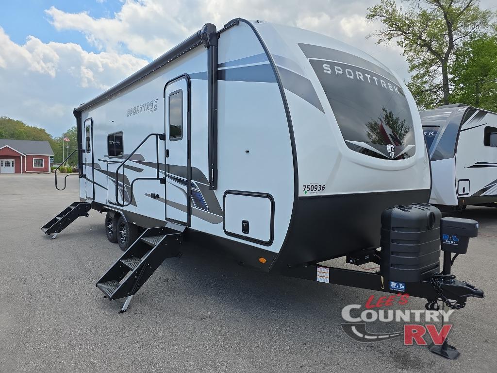 2026 Venture Rv SportTrek ST251VRK in batesville IN