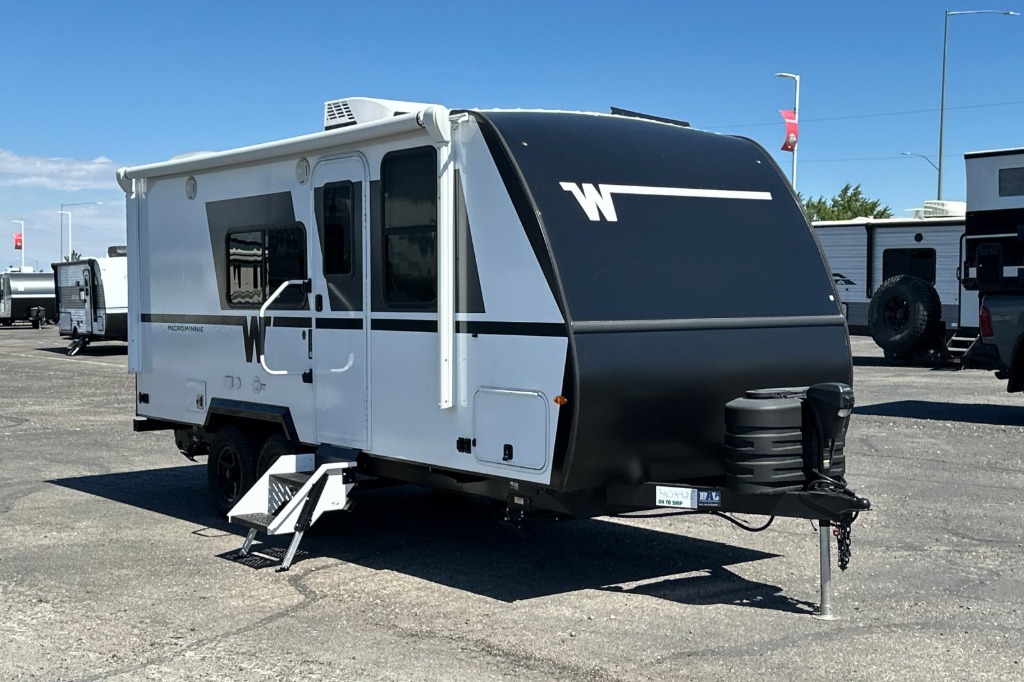 2026 Winnebago Micro Minnie 2108FBS in boise ID