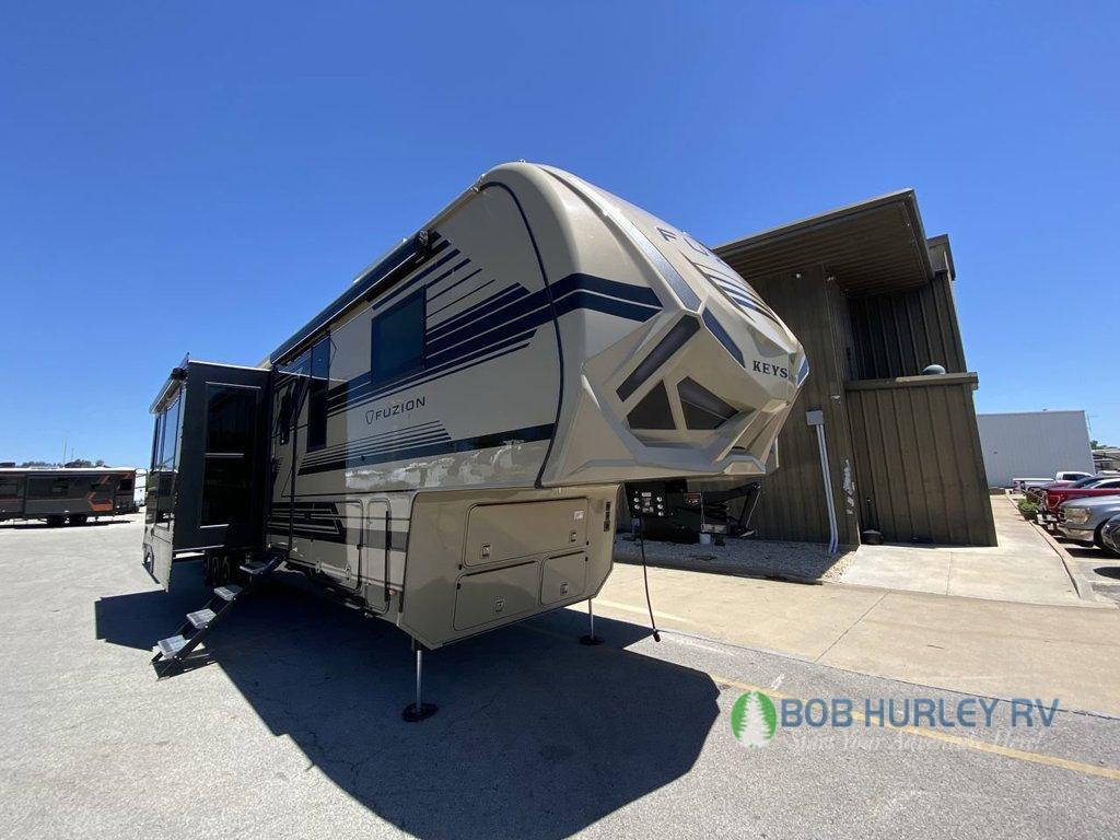 2026 Keystone Rv FUZION 440 in tulsa OK