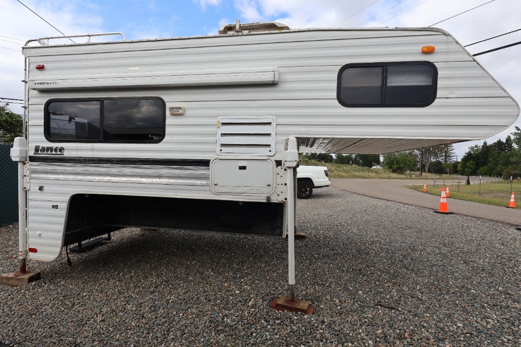 1997 Lance Squire 4000 in loomis CA