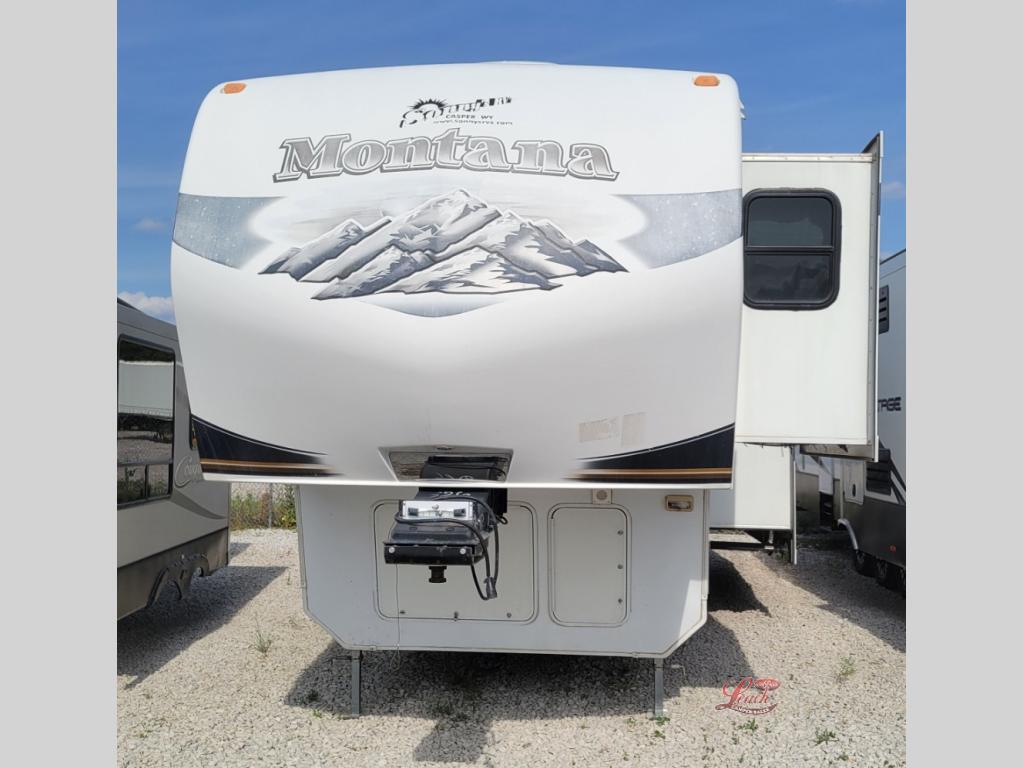2010 Keystone Rv Montana 2955RL in council bluffs IA