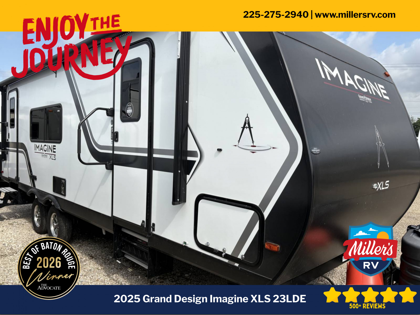 2025 Grand Design IMAGINE XLS 23LDE in baton rouge LA