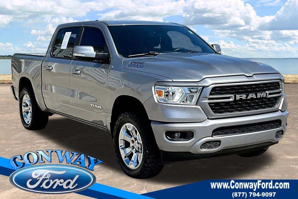 2022 RAM 1500 BIG HORN in Conway, SC