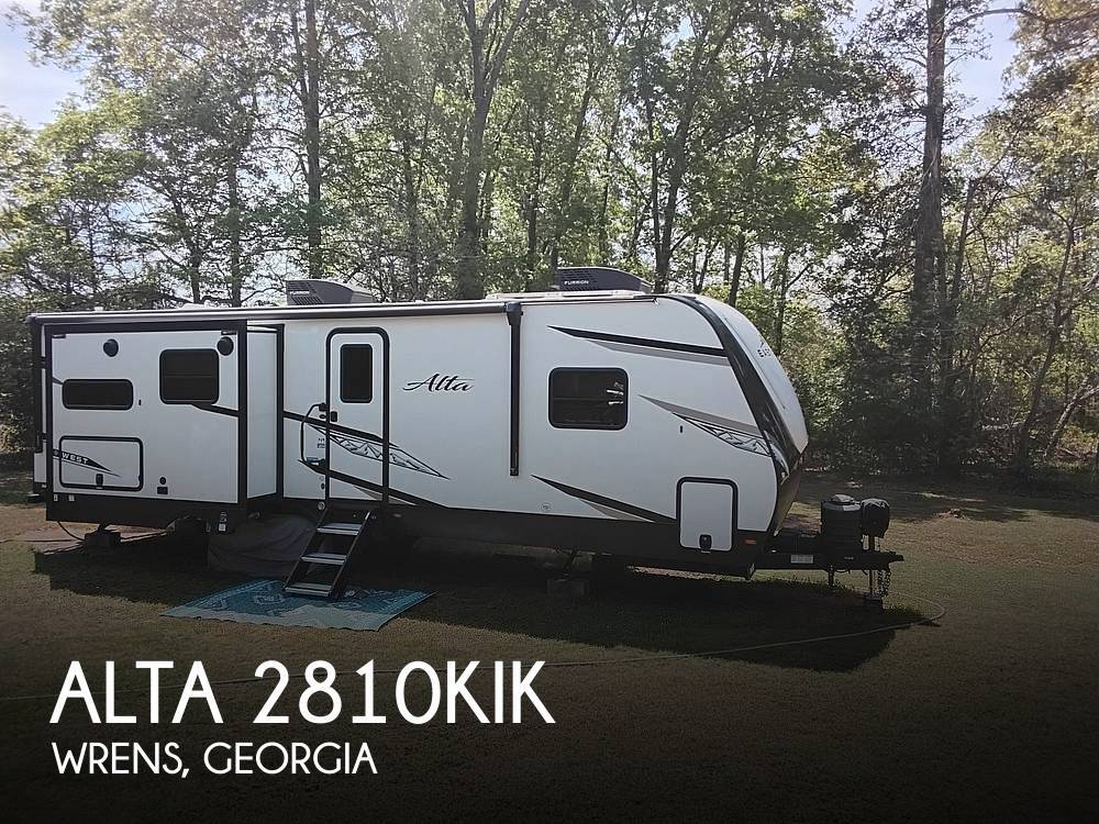 2024 East To West Rv Alta 2810KIK RV