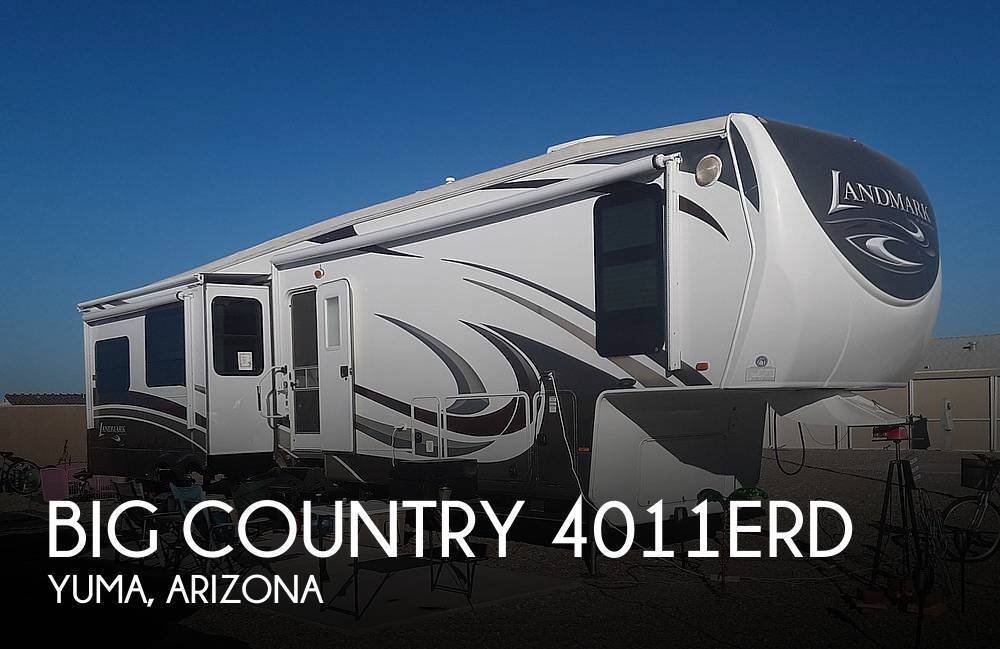 2021 Heartland Big Country 4011ERD in yuma AZ