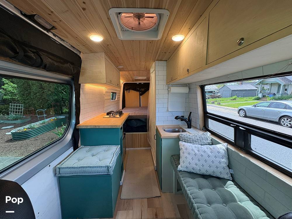 2019 Mercedes-Benz Sprinter 2500 High Roof 170WB 4x4 2500 4X4 in bellingham WA