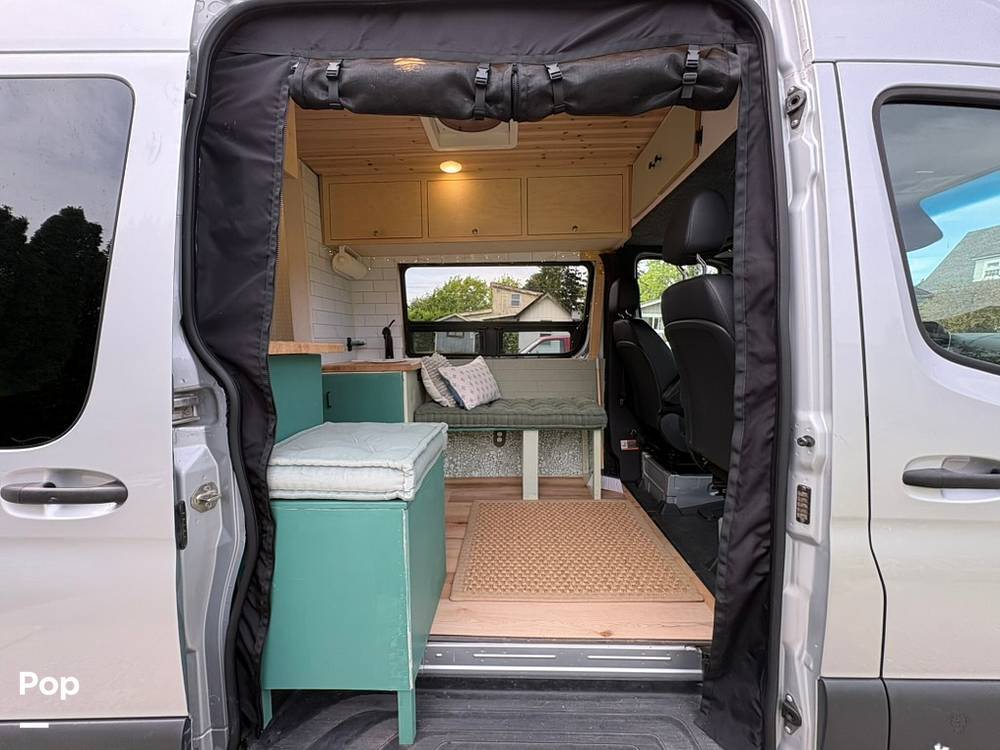 2019 Mercedes-Benz Sprinter 2500 High Roof 170WB 4x4 2500 4X4 in bellingham WA