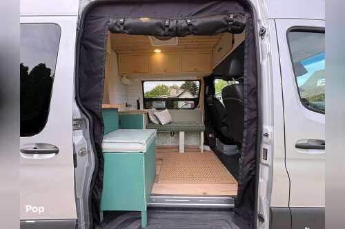 2019 Mercedes-Benz Sprinter 2500 High Roof 170WB 4x4 2500 4X4 in bellingham WA