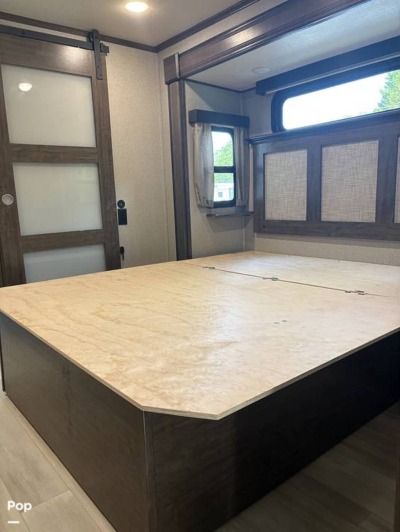 A photo of this 2021 Grand Design Solitude 380FL-R
