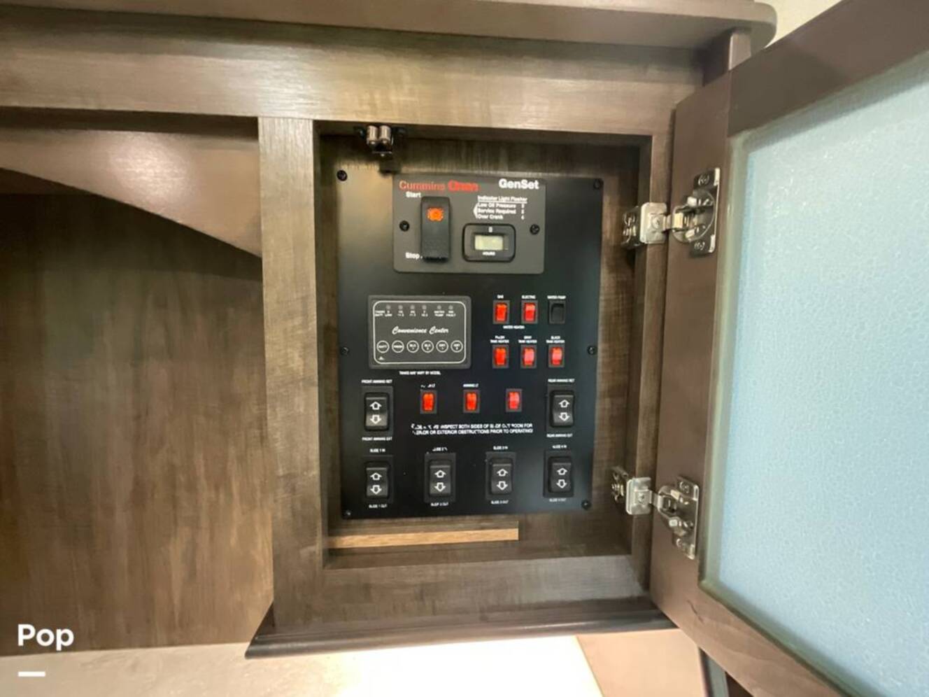 A photo of this 2021 Grand Design Solitude 380FL-R