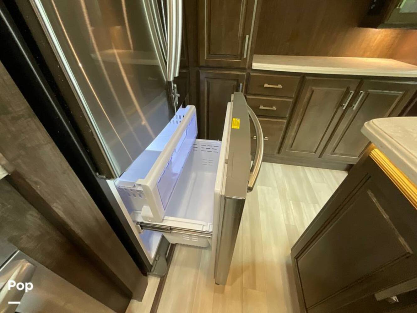 A photo of this 2021 Grand Design Solitude 380FL-R