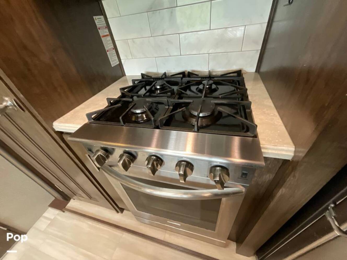 A photo of this 2021 Grand Design Solitude 380FL-R