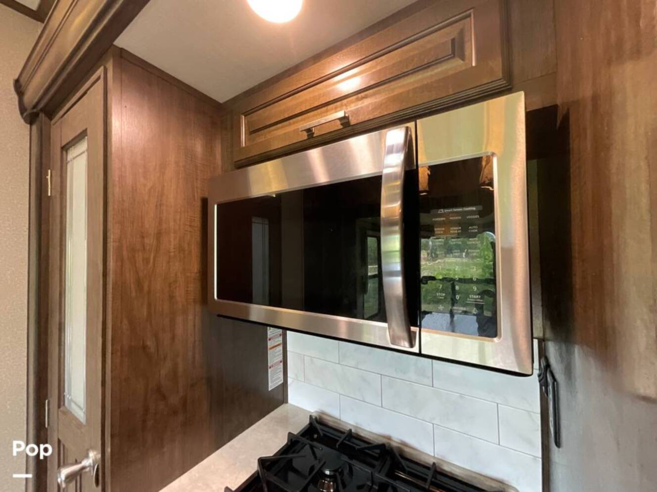 A photo of this 2021 Grand Design Solitude 380FL-R