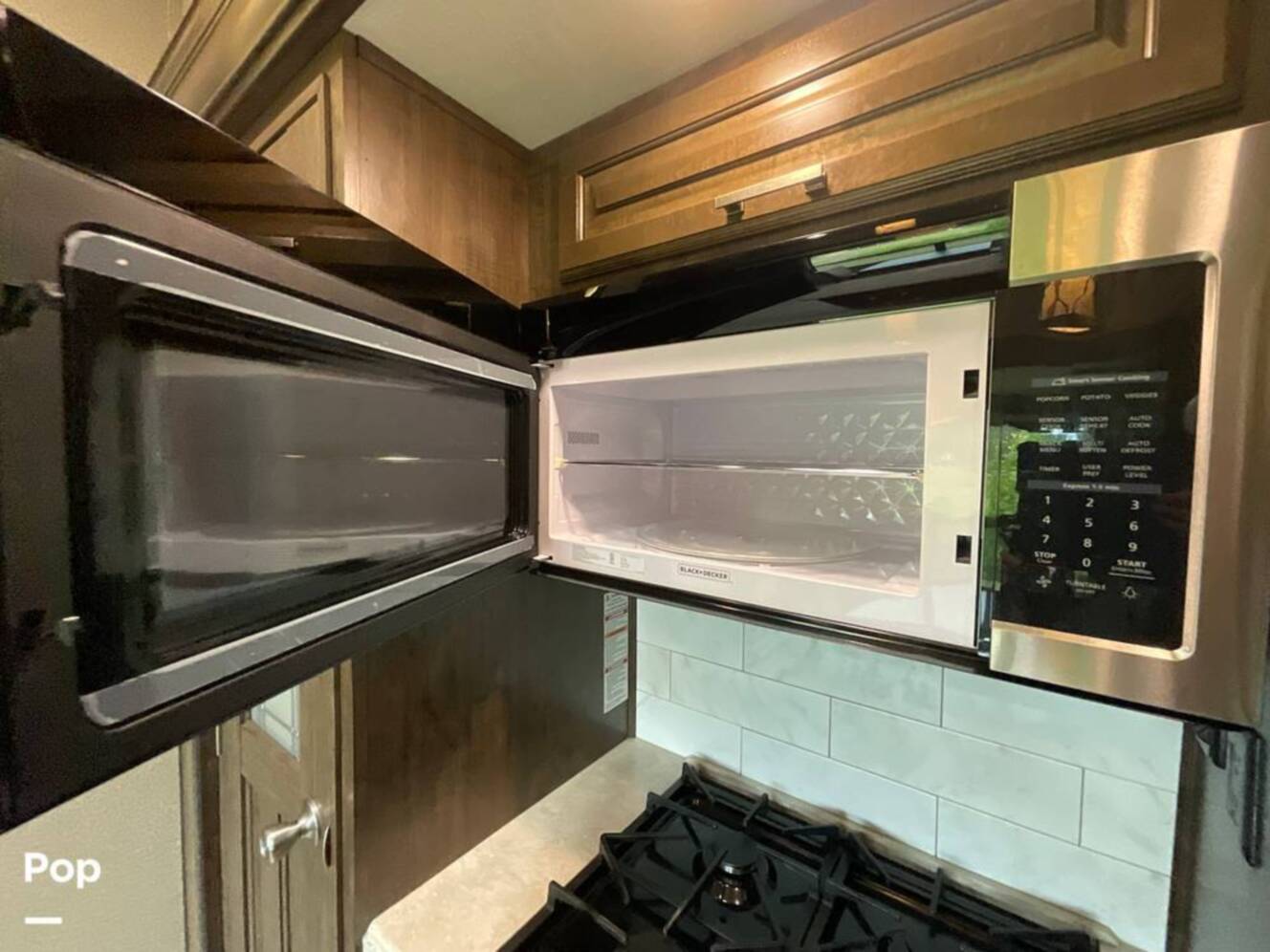 A photo of this 2021 Grand Design Solitude 380FL-R