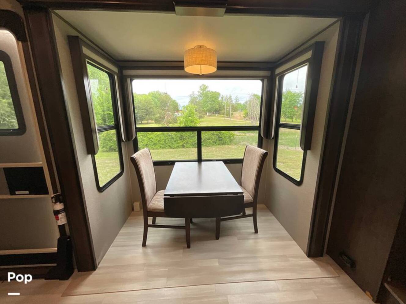A photo of this 2021 Grand Design Solitude 380FL-R