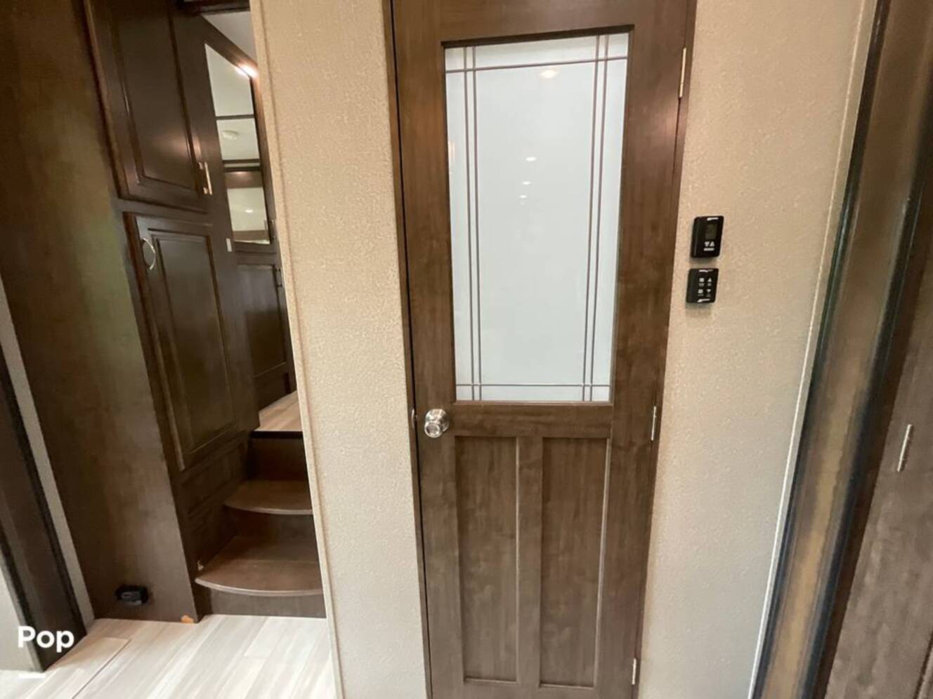 A photo of this 2021 Grand Design Solitude 380FL-R