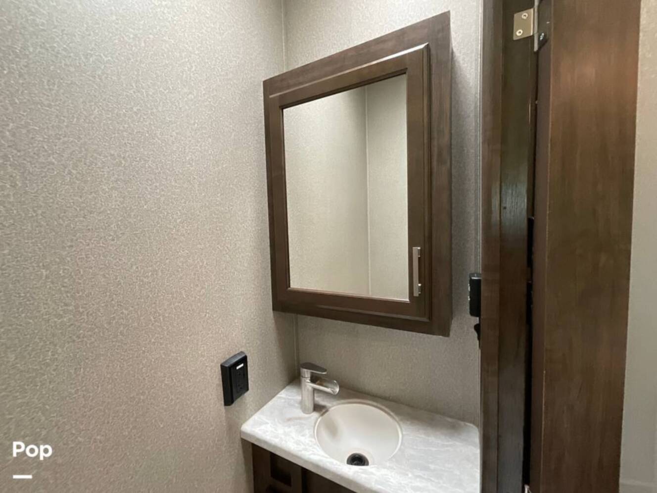 A photo of this 2021 Grand Design Solitude 380FL-R