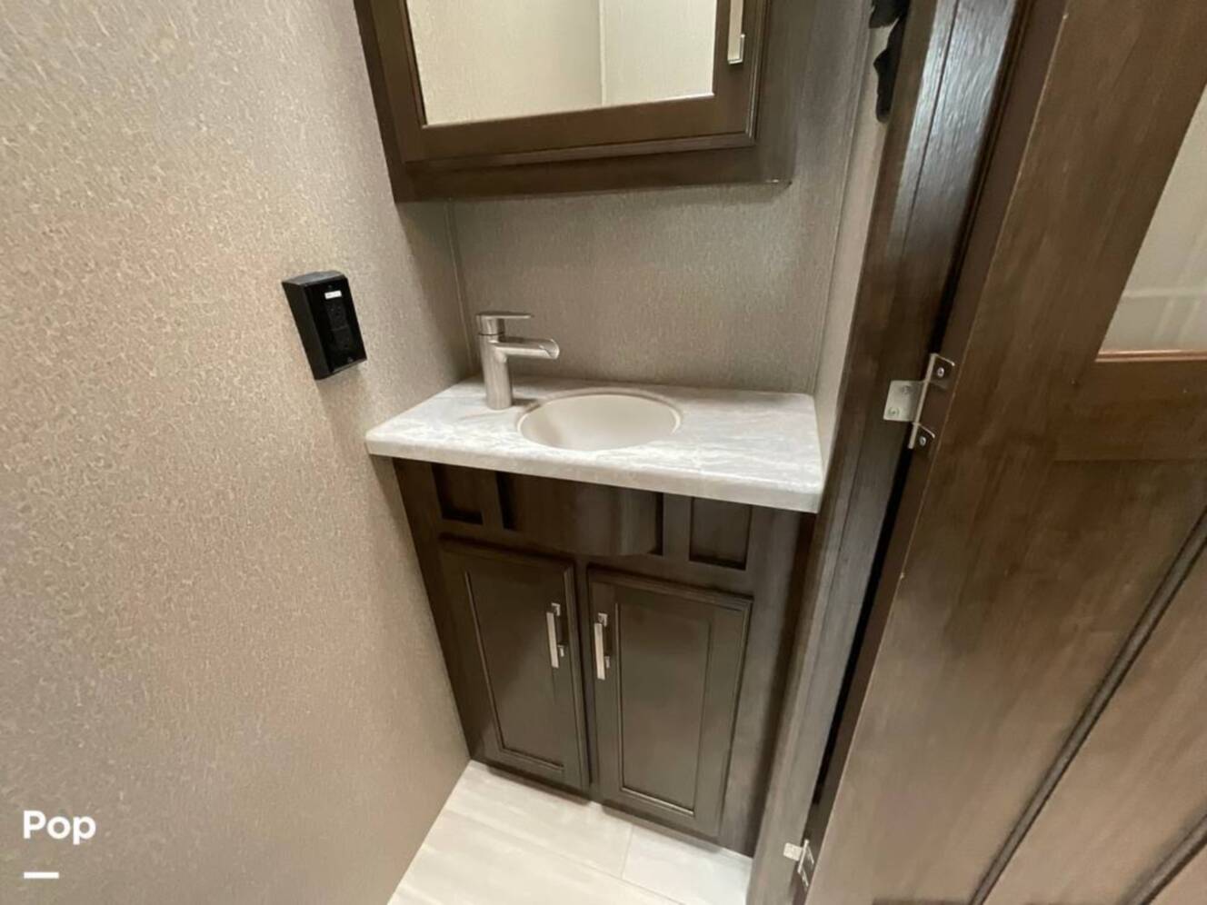 A photo of this 2021 Grand Design Solitude 380FL-R