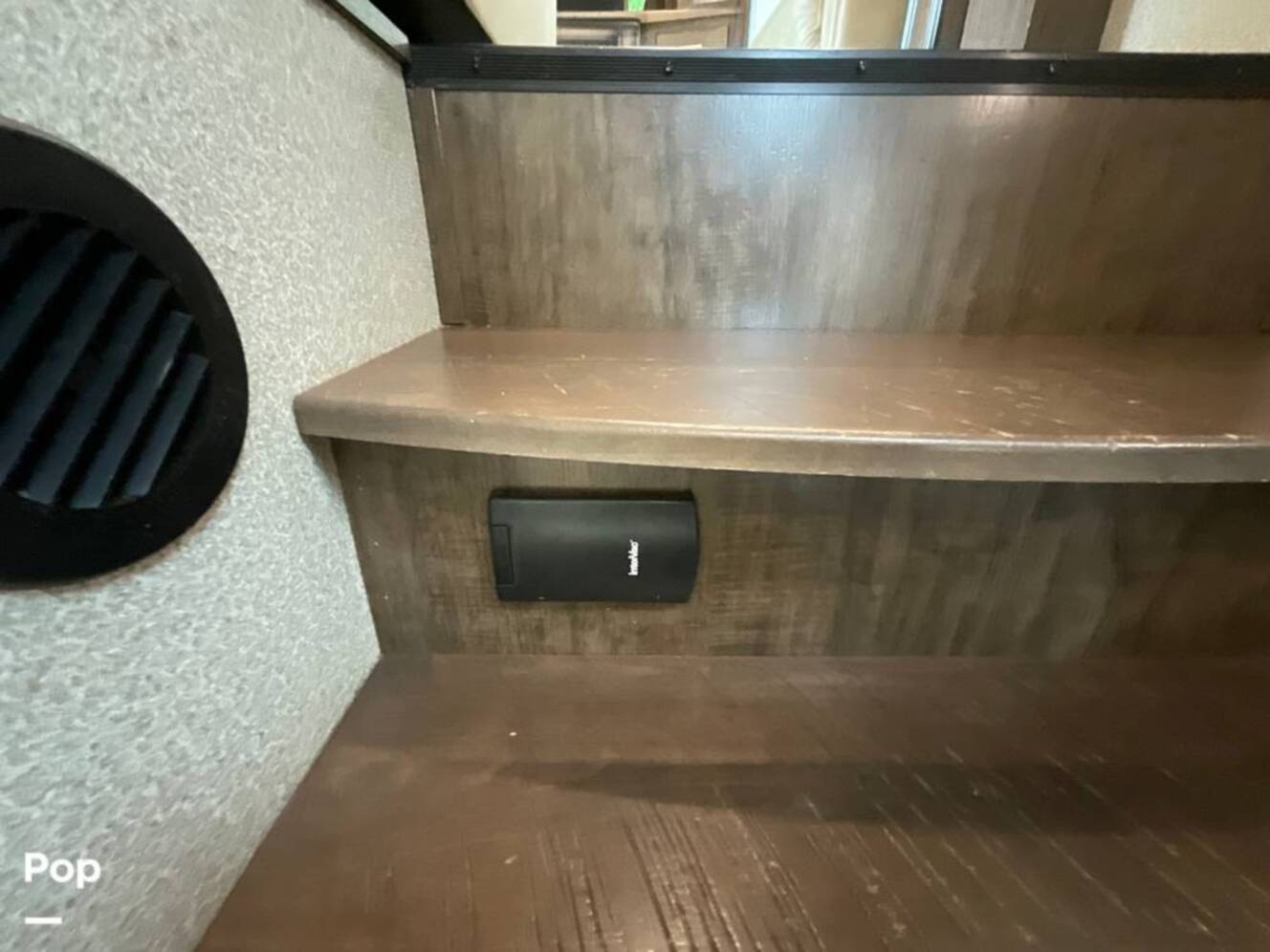 A photo of this 2021 Grand Design Solitude 380FL-R