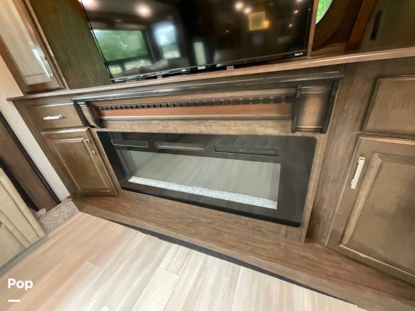 A photo of this 2021 Grand Design Solitude 380FL-R