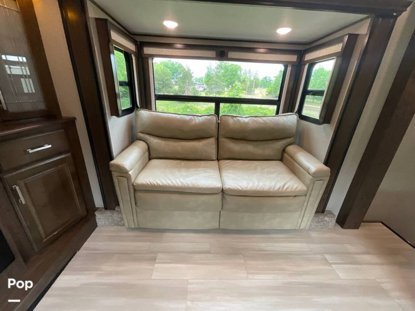 A photo of this 2021 Grand Design Solitude 380FL-R