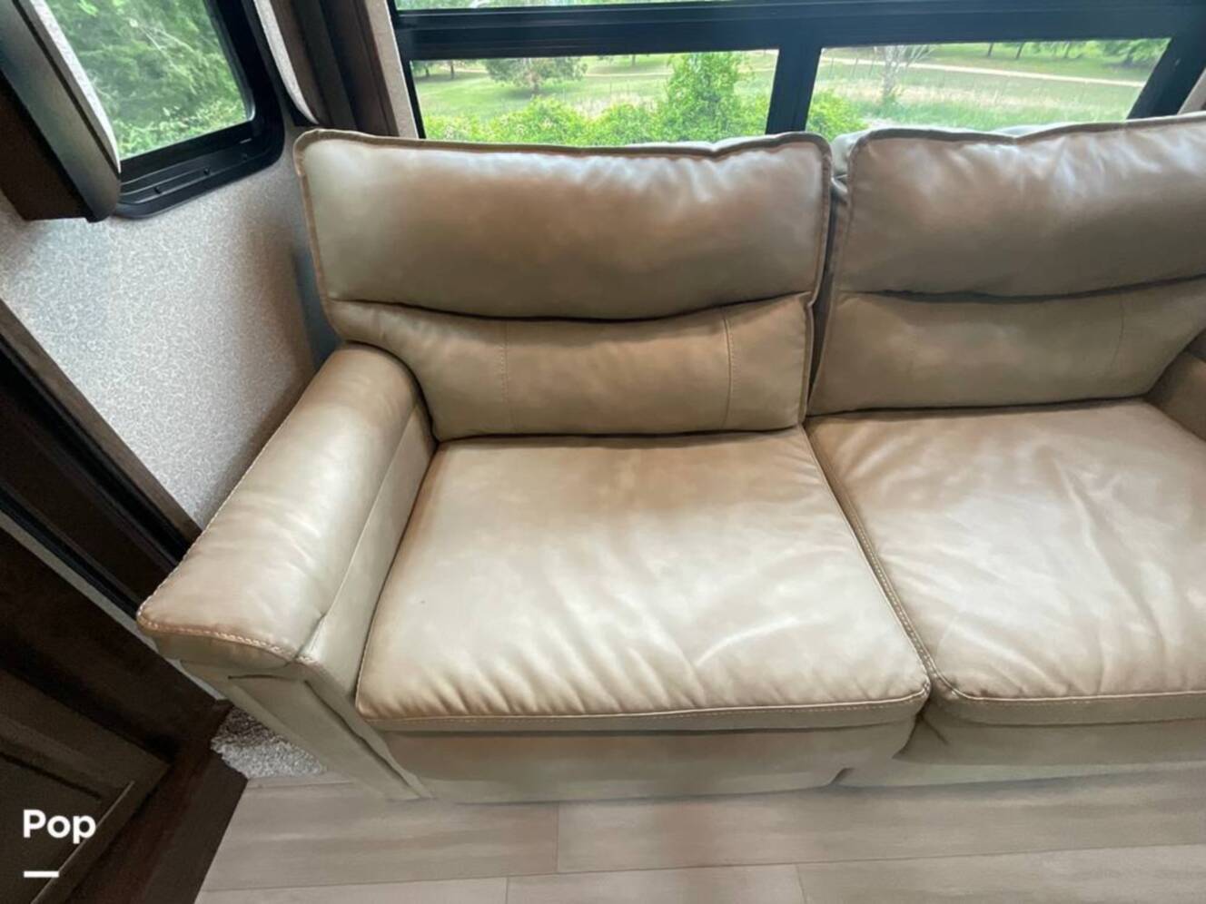 A photo of this 2021 Grand Design Solitude 380FL-R
