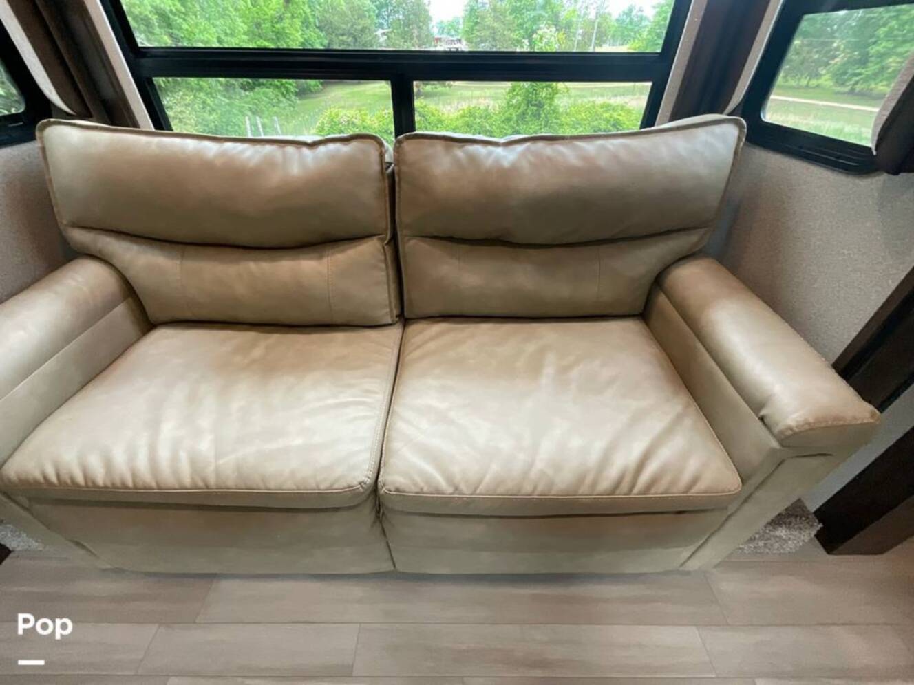 A photo of this 2021 Grand Design Solitude 380FL-R